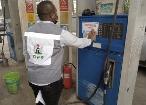 DPR Seals 7 Filling Stations For Under Delivery