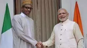 61st Independence: Indian President congratulates Nigeria