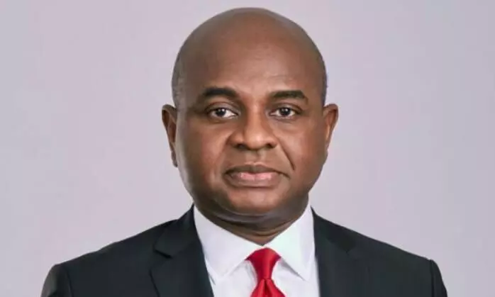 Kingsley Moghalu decamps to ADC