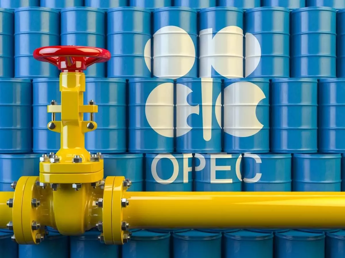 Oil prices mixed in choppy trade