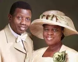 Adeboye, wife donate multi-billion naira building to RCCGs Varsity