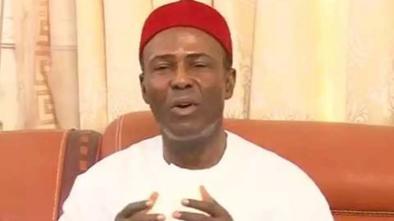 Nigerias future, bright with STI, says Ogbonnaya Onu