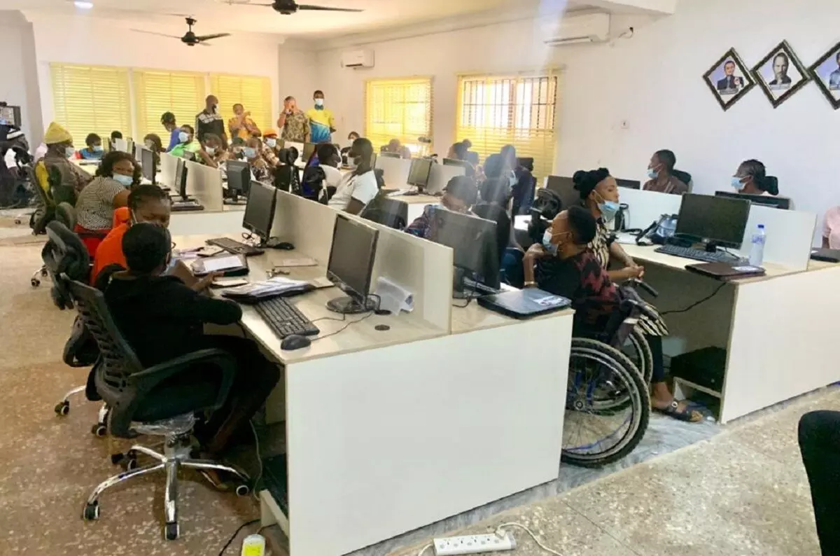 NITDA invites Disabled Persons for digital skills training