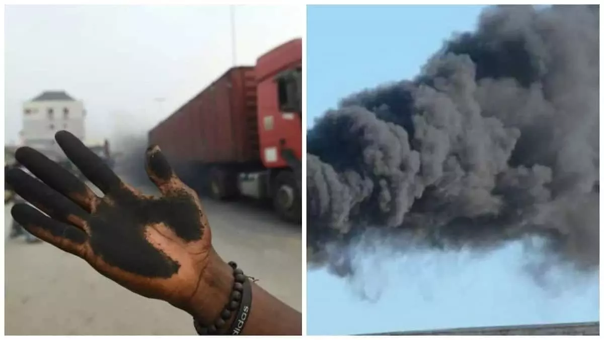 Stakeholders in critical meeting over black soot