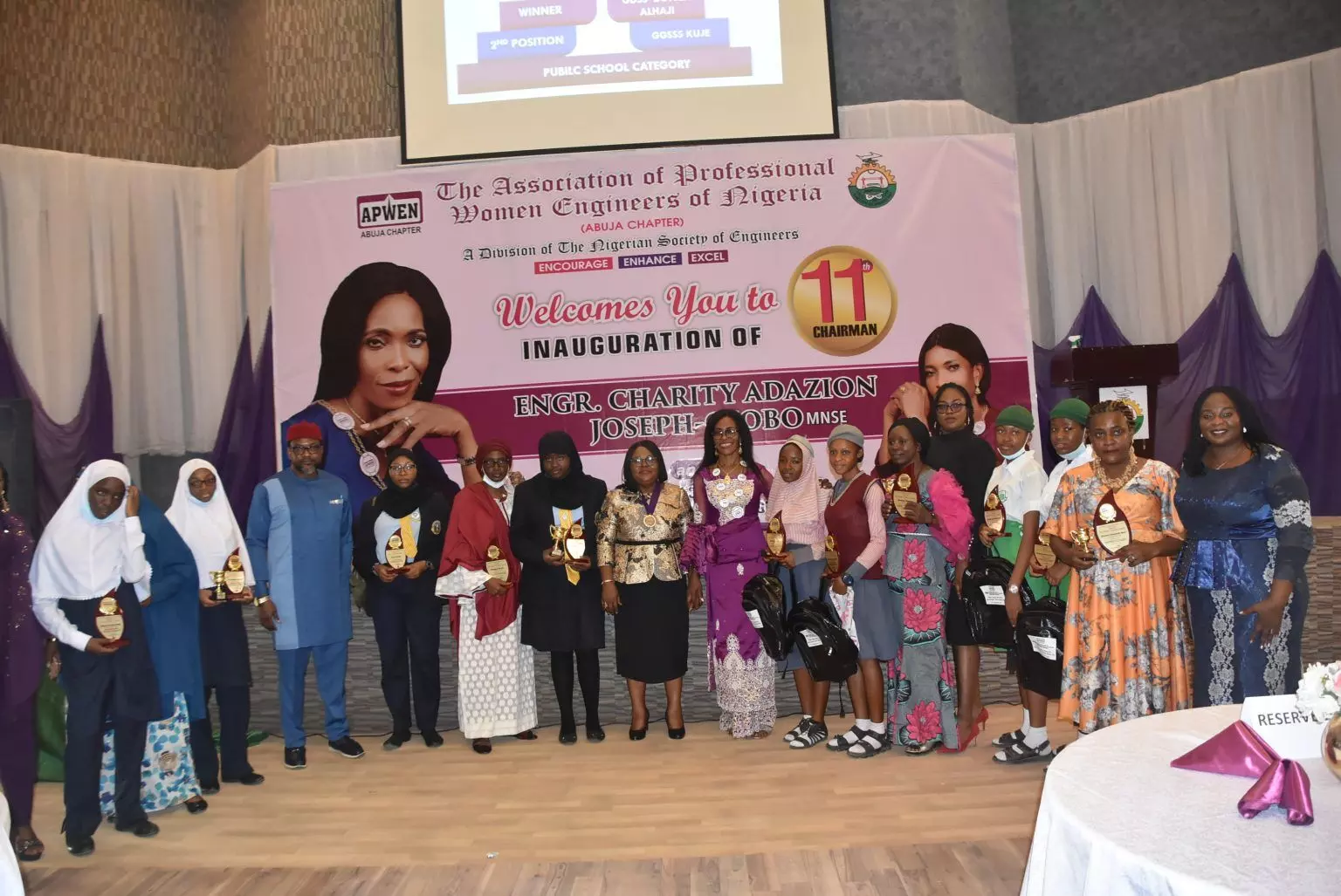 FG vows support for girls interested in engineering