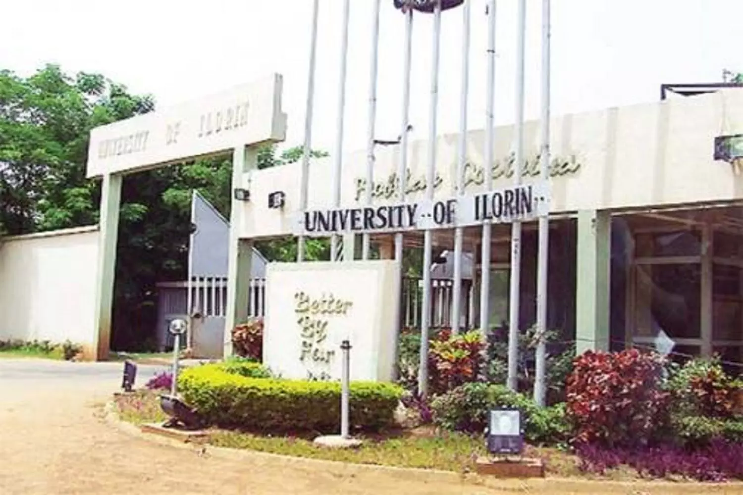 UNILORIN alumni donates fish hatchery to Agric. faculty