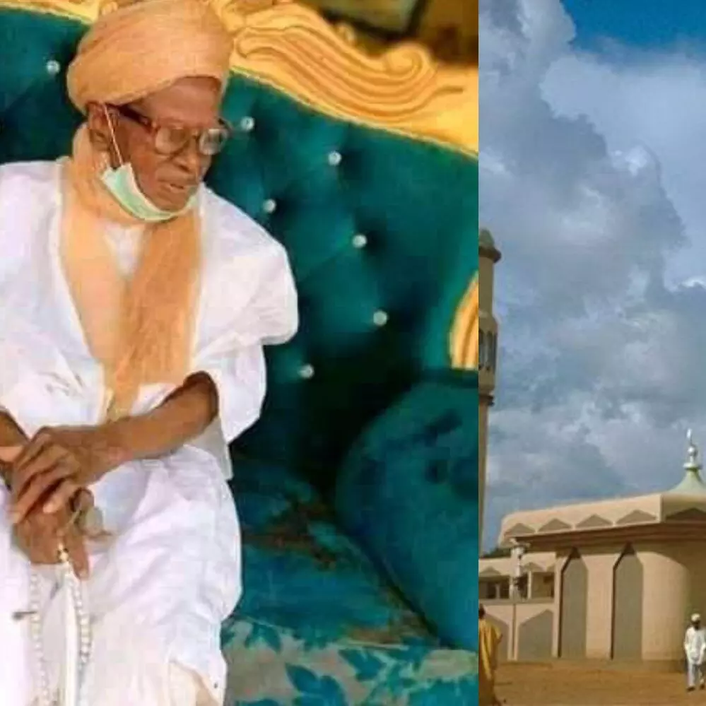 Kaduna Chief Imam dies at 130, leaves 290 grandchildren, 200 great grandchildren behind