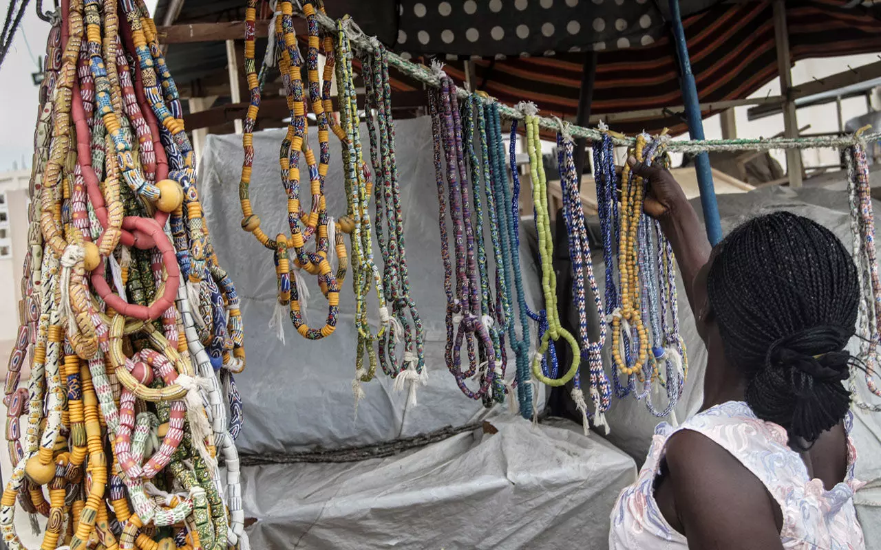 The Traditional Significance Of Waist Beads — Guardian Life — The Guardian  Nigeria News – Nigeria and World News