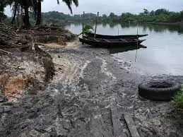 Bayelsa residents report fresh oil leak from Aiteos OML 29