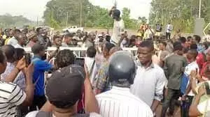 Ife indigenes protest over appointment of Varsity VC