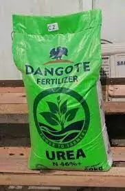 Nigeria begins Urea-based Fertiliser export to US, Brazil, others