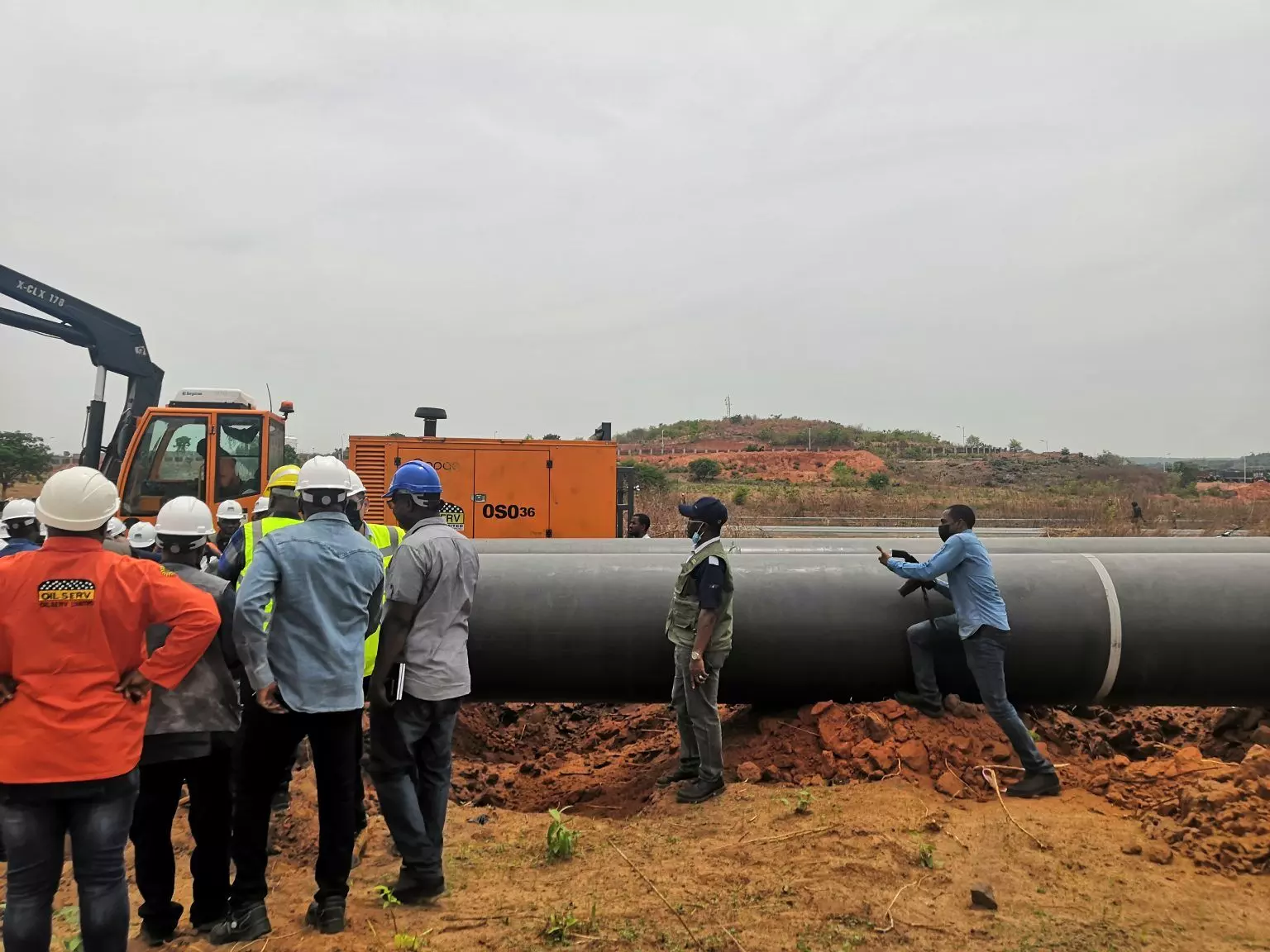 AKK gas pipeline project ll stimulate upstream, downstream activities – contractor