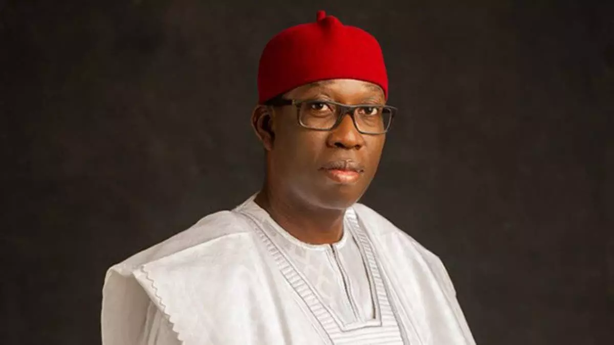 2023 Election: Only God can provide my successor, says Okowa