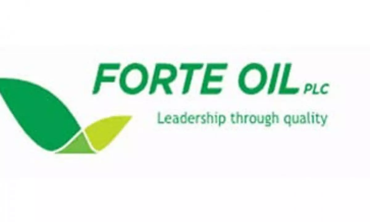 Forte Upstream Services receives ISO certification