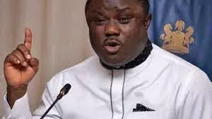 Depending solely on salary, no longer fashionable, says Gov. Ayade