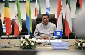 BREAKING: OPEC Secretary General, Muhammad Barkindo, dies hours after Aso Rock reception