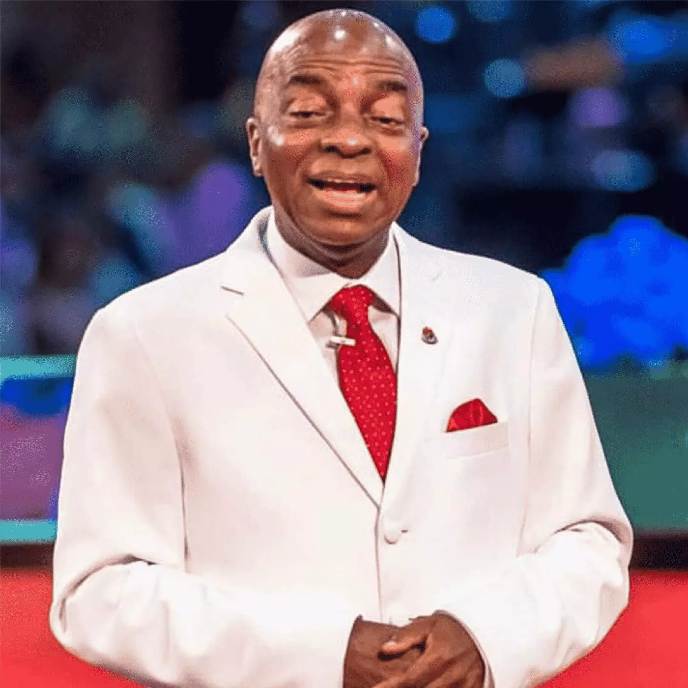 Focus on innovation, entrepreneurship, Bishop Oyedepo urges youths