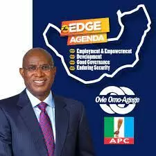 2023 Election: Omo-Agege promises better deal for oil-bearing communities