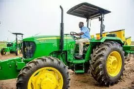 Nigeria needs N13trn on Agricultural mechanisation – Expert