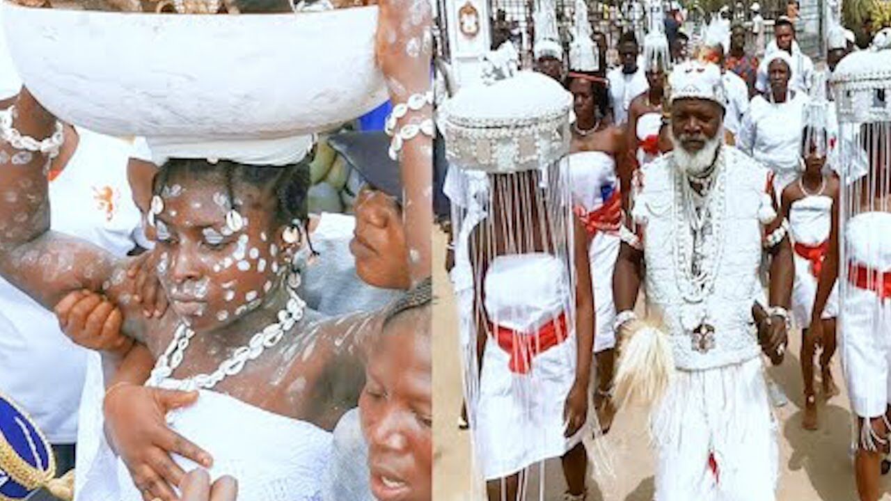 Tight security as Osun Osogbo Festival holds grand finale