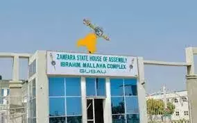 Zamfara assembly asks contractors to resume work on Mosques