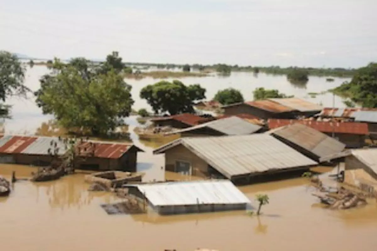 Cleric urges increased assistance to flood victims in Nigeria