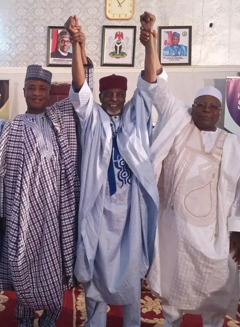 Sokoto PRP joins APC, another Tambuwal aide abandons PDP