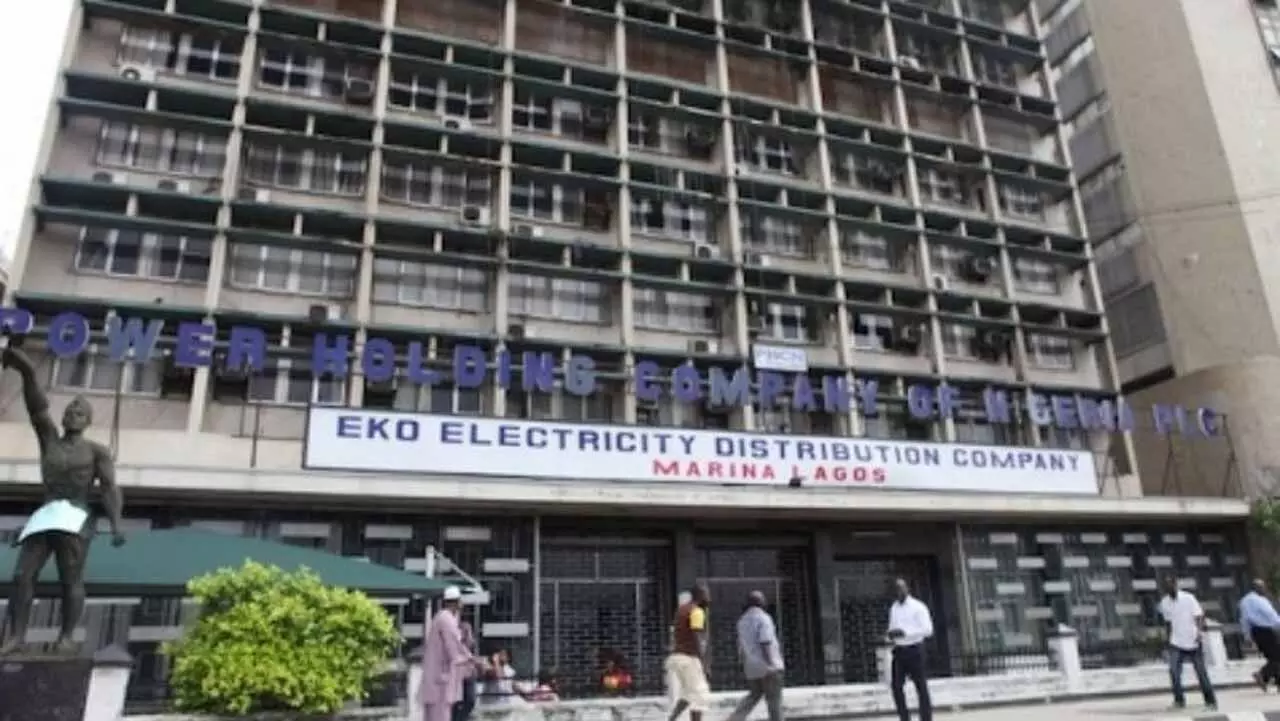 EKEDC suffers over N1.2bn to vandalism, cable theft – Official