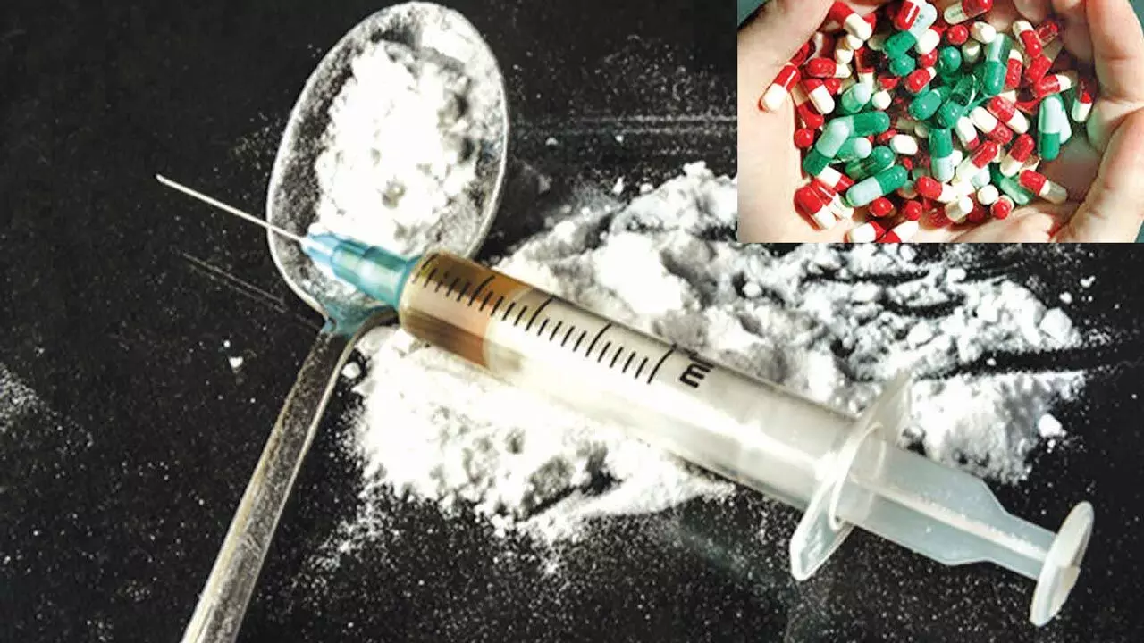 Group wants end to drug addiction, electoral violence