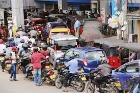 Fuel scarcity: NNPC has 2bn litres in stock, says Coy