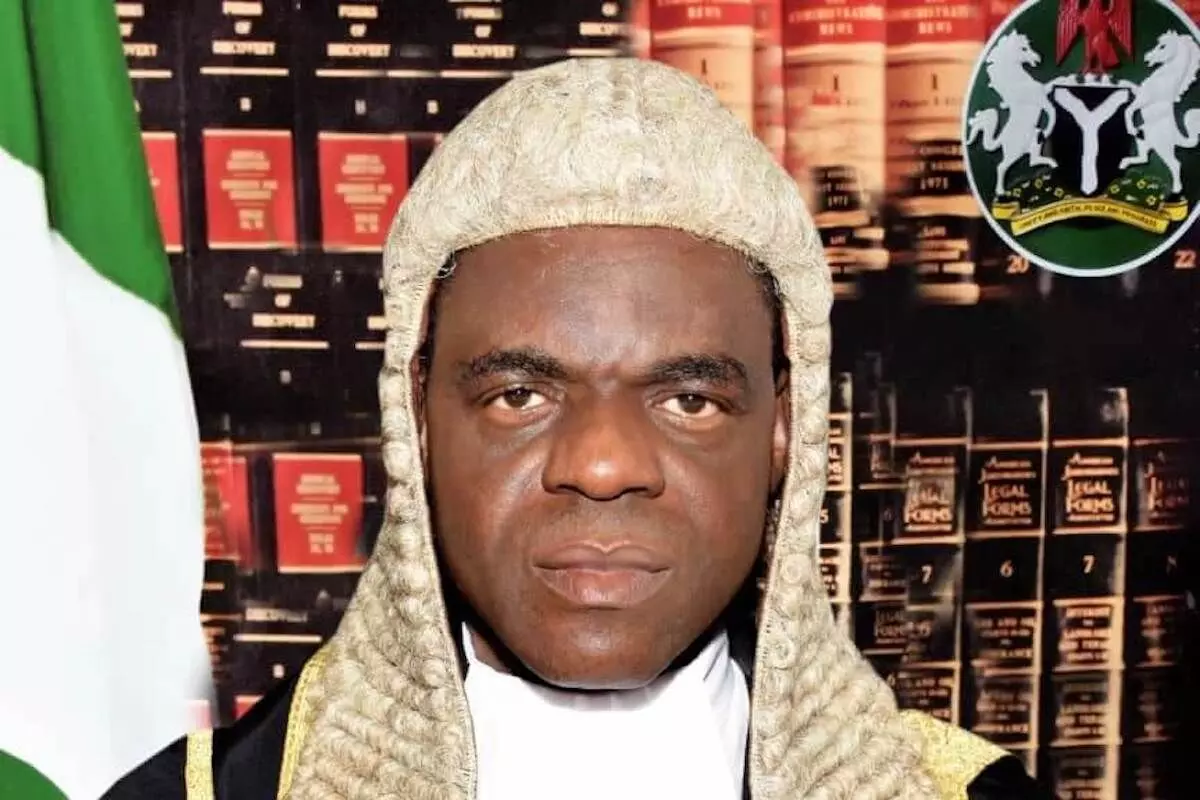 2023: Dont get entangled into politicians tussle, FHC CJ cautions judges