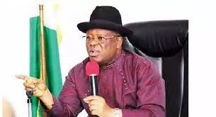 Umahi gets highest honours award in Ebonyi