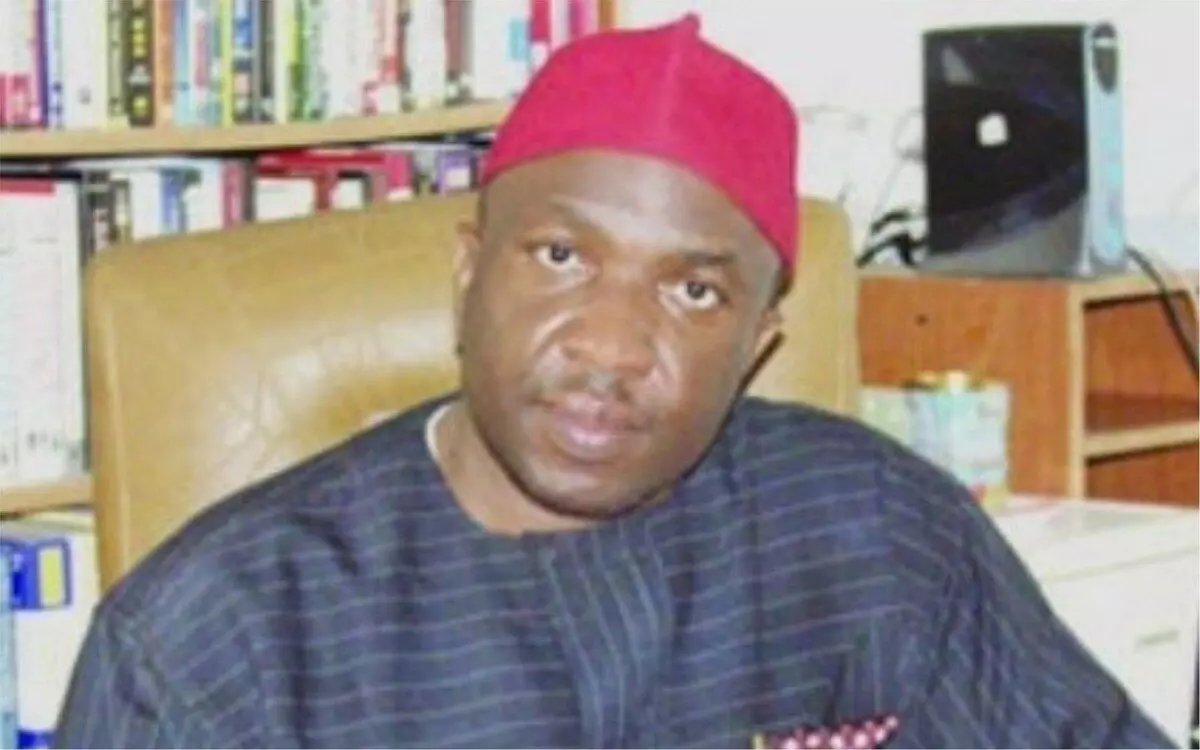 Breaking: Court orders ouster of Nwosu-led ADC executives