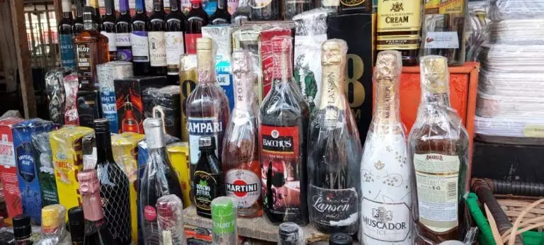 NAFDAC confiscates wines, spirits worth  N8m from Apogbon market