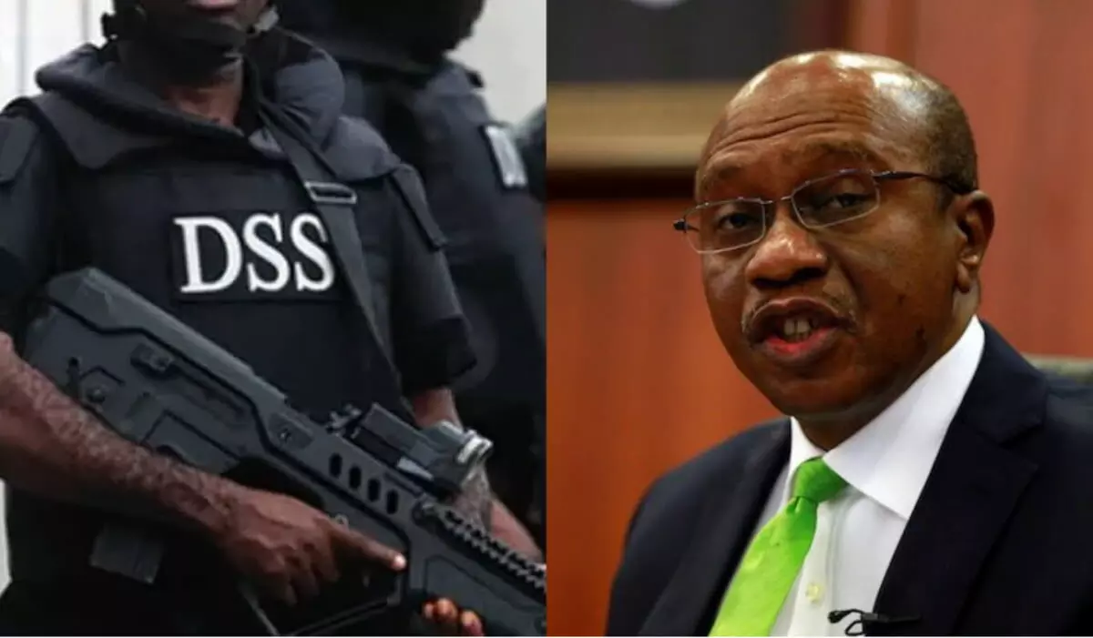 Emefiele saga: Human Rights Org. warns against intervening in DSS probes