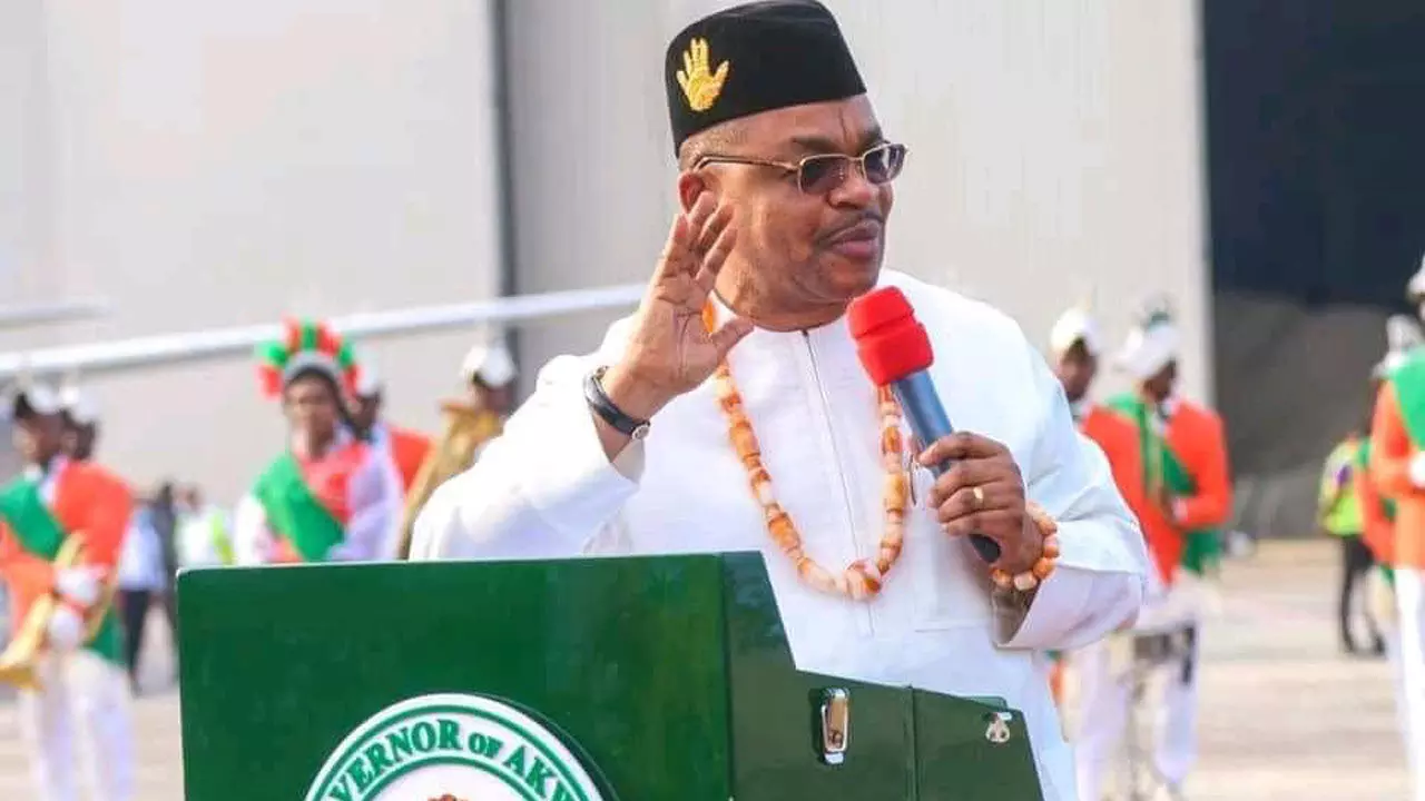 A’Ibom organises solemn assembly to usher in 2023