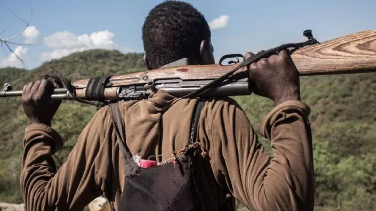 Bandits kill 7 NSCDC personnel, 5 others