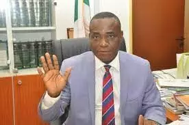 Enang wants court to imprison Udofia for alleged perjury