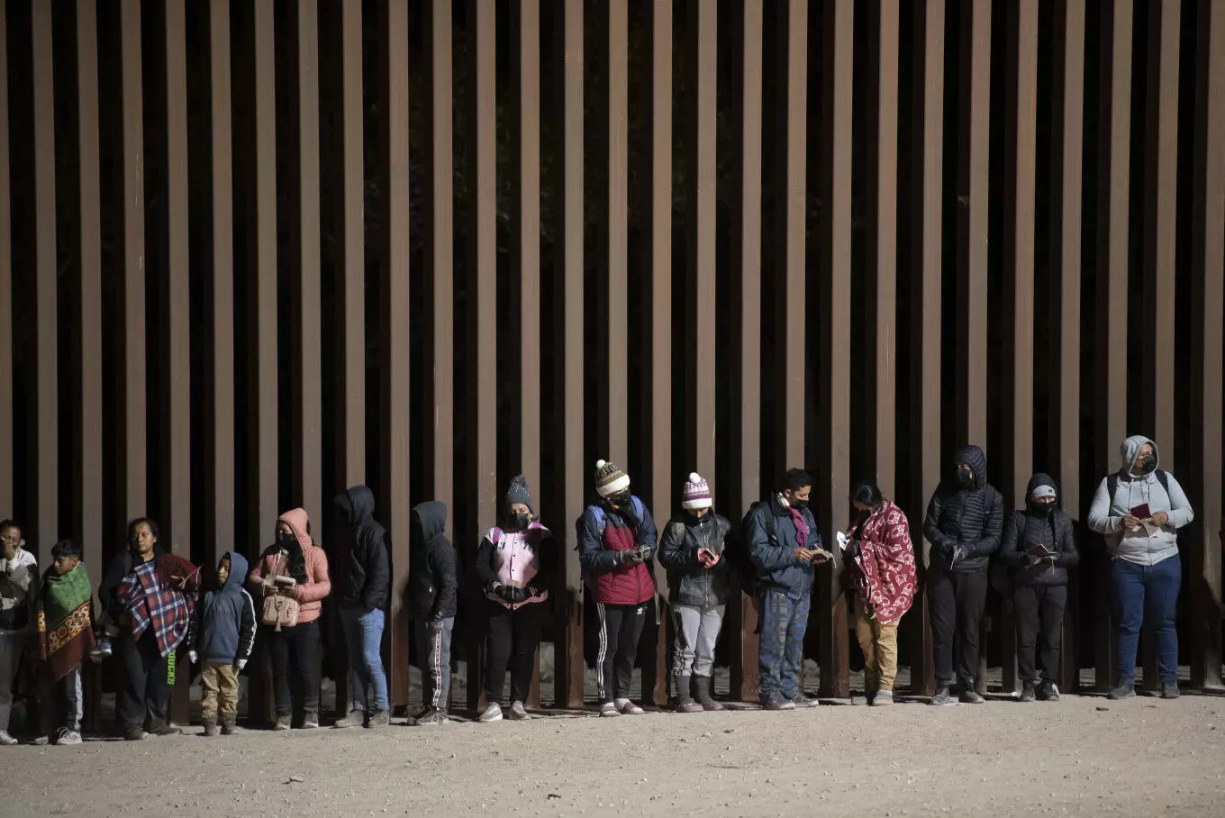 New U.S. border strategy endangers fundamental rights, UN warns