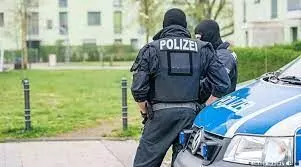 20 Berlin homes raided in child pornography investigation