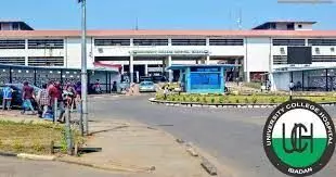 Alumni urges financial support for UCH- Hostel project