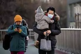 China declares blue alert for cold wave