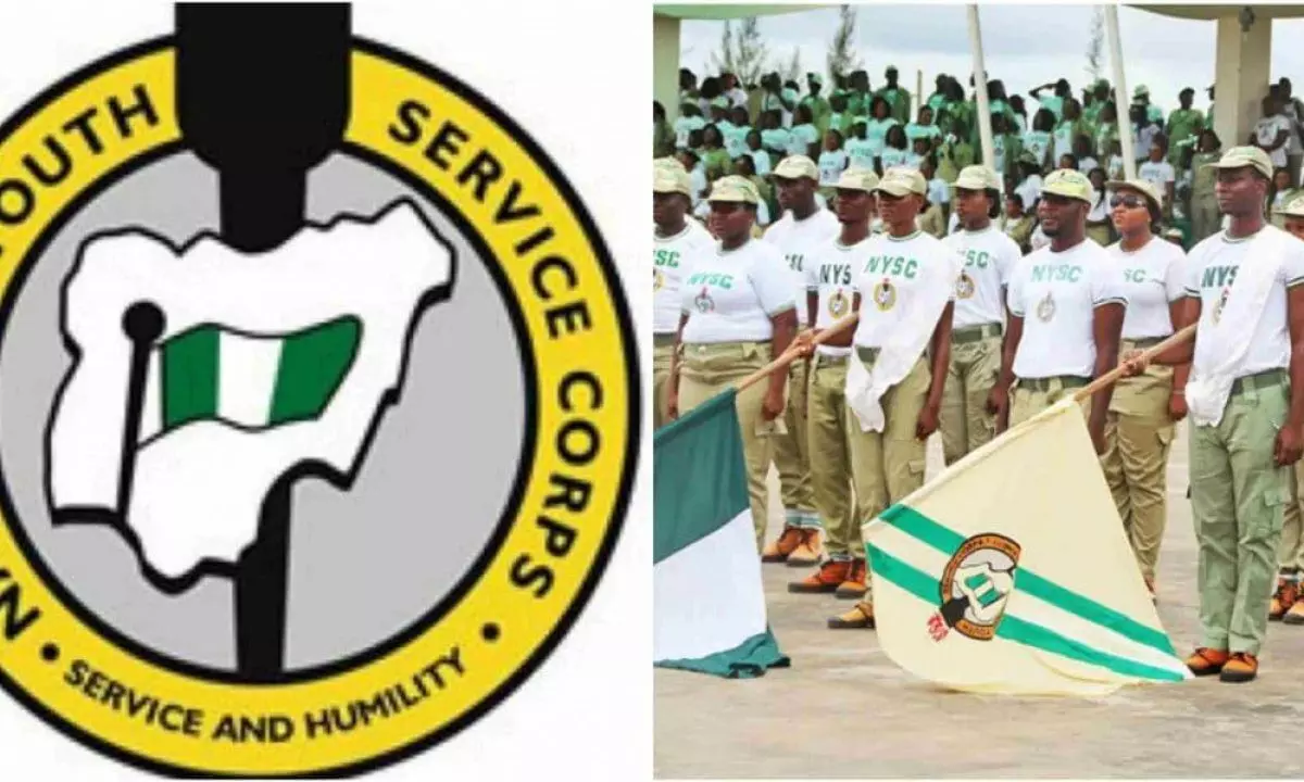 Group donates entrepreneurship items to NYSC