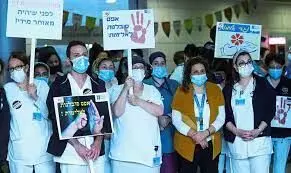 Israeli doctors go on strike over hospital violence