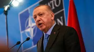 Erdoğan declares NATO support for Finland, abandoning Sweden frozen