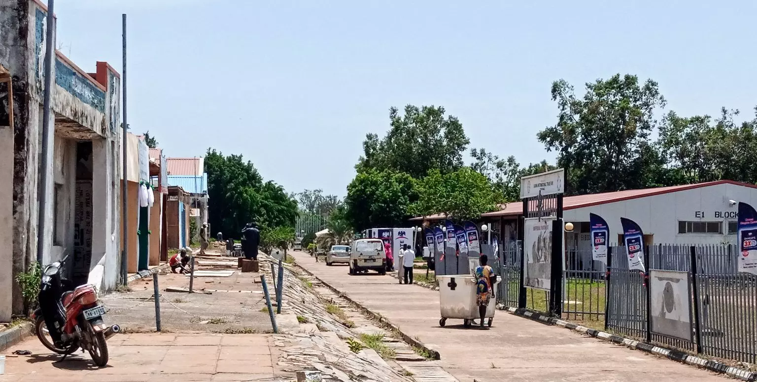 Naira, fuel, scarcity ruin 44th Kaduna International Trade Fair