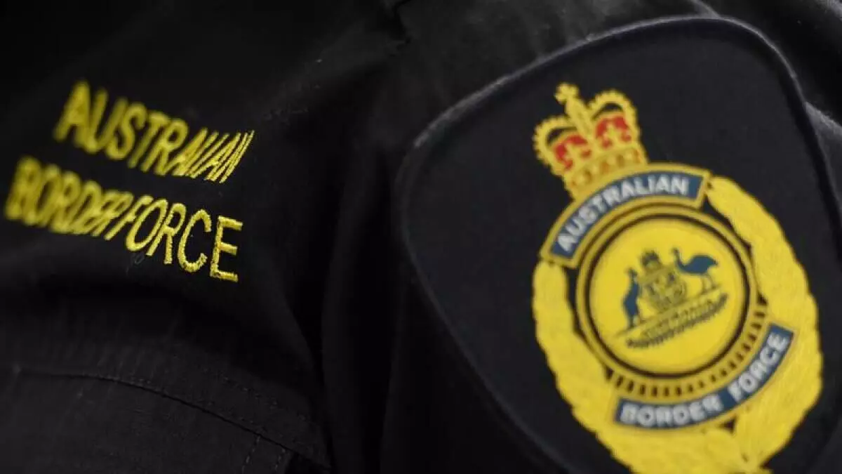 Police seize 130kg of meth hidden in bathroom tiles