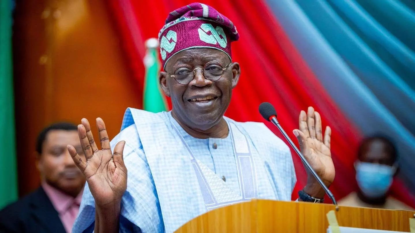 New Naira notes: I’ve no issues towards CBN – Tinubu