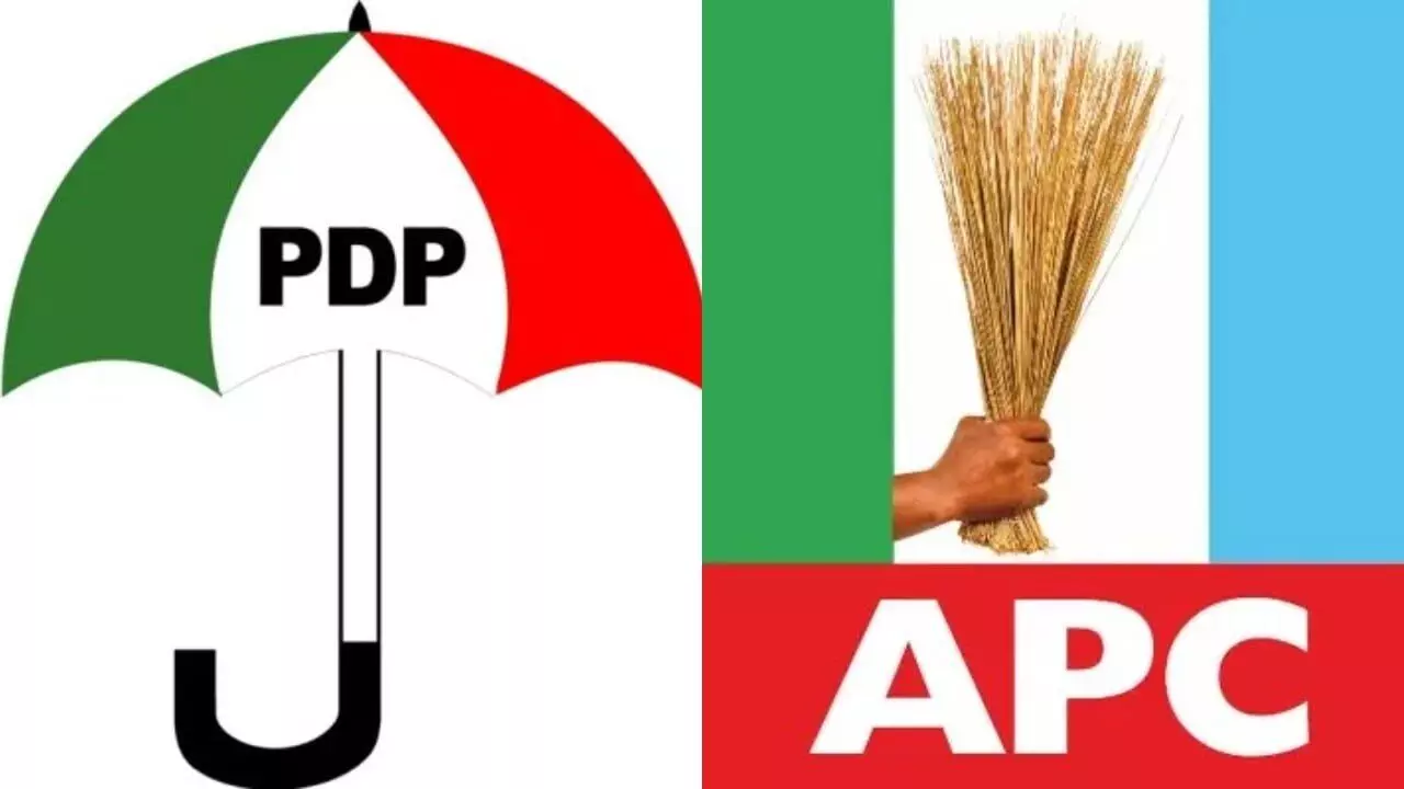 500 PDP members defect to APC in Lagos