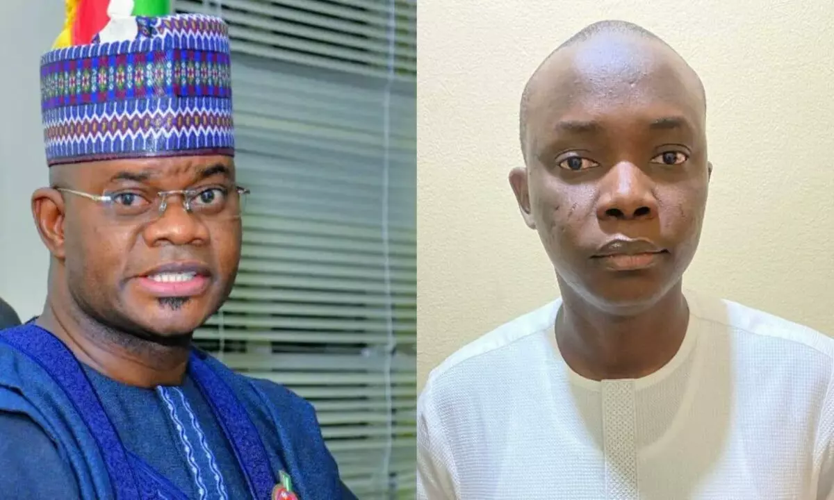 Alleged N3bn fraud: Bail hearing for Kogi governors nephew, others stalled